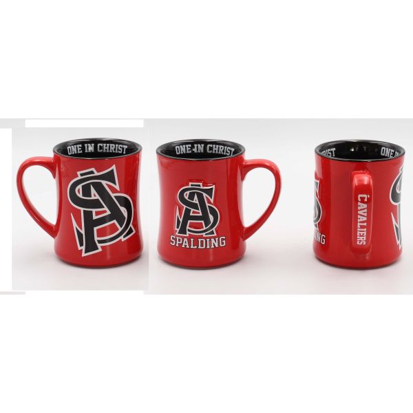 San Francisco 49ers Logo Relief Coffee Mug
