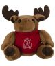 Small Moose W/Red Tee