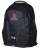 UA Hustle 5.0 29L Backpack Blk