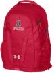 UA Hustle 5.0 29L Backpack Red