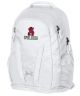 UA Hustle 5.0 29L Backpack WHT