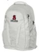 UA Hustle 5.0 29L Backpack Wht